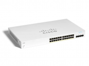 Коммутатор Cisco CBS220-24P-4G-CN