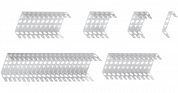 Кронштейны NIKOMAX NMC-WCPL11-2