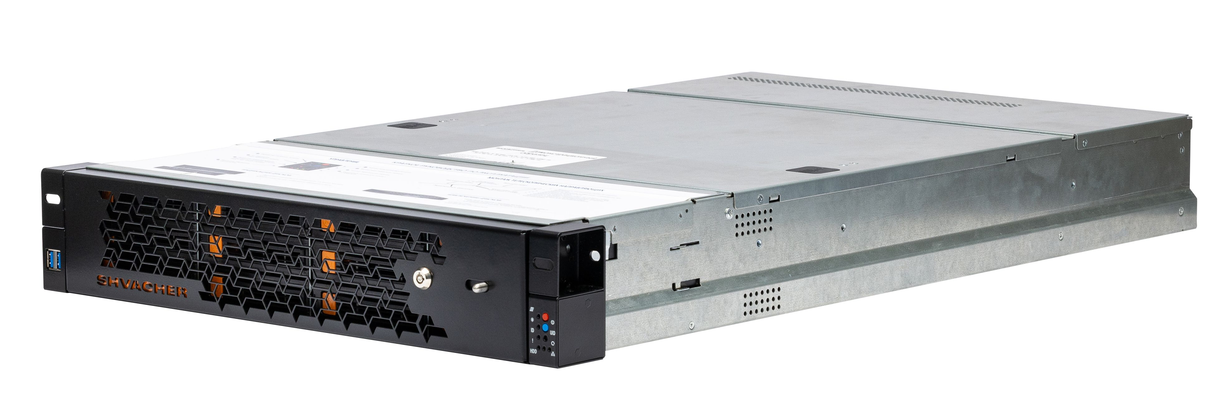 Сервер резервного копирования Shvacher Pride SC200-CPI-B