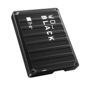 Внешний жесткий диск Western Digital P10 Game Drive 5TB 2.5" USB 3.2 WDBA3A0050BBK-WESN