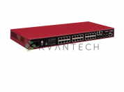 Ethernet-коммутатор доступа Qtech QSW-3750-28T-POE-AC-R