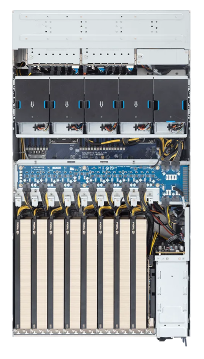 Сервер Gigabyte XL44-SX2-AAS1