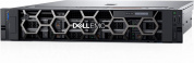 Dell PowerEdge R7525 12B HP2 (12*3.5) no ( CPU, Mem, HDDs) 2xHigh Perfomance Heat Sink, 6xHigh Perfomance Fans, Perc H755 adapter, 2*1400W RPS PSU, IDRAC Enterprice, Rails, Bezel