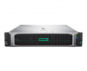 Сервер HPE ProLiant DL380 Gen10 / 4210R 2.4GHz 10-core 1P 32GB-R P408i-a 8SFF 800W PS / P50751-B21