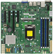Материнская плата Supermicro X11SSM