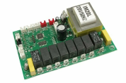 Плата Main control board EVOU5 (14100087-01)