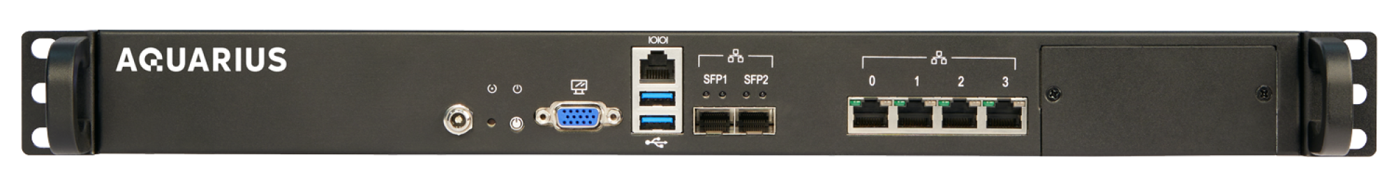 Сервер Аквариус AQserv T30 S001DC