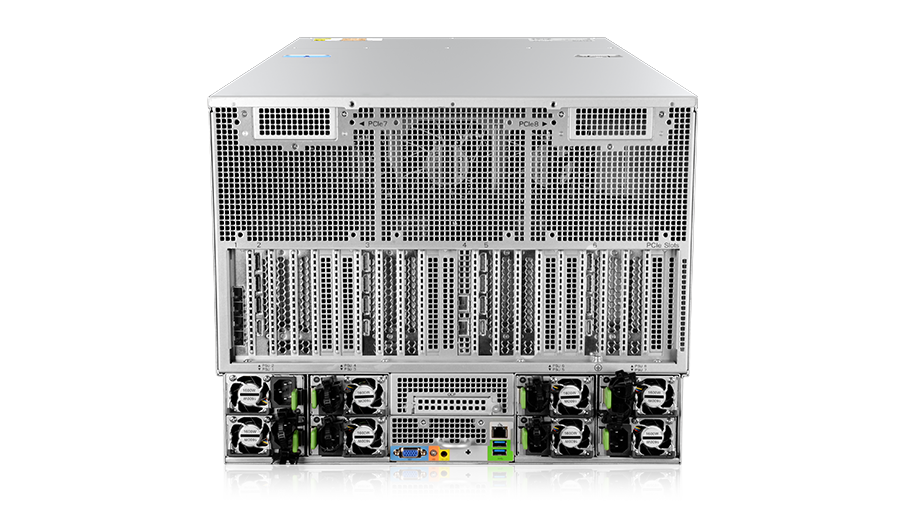 Сервер Gooxi SY8108G-D12R-G4