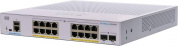 Коммутатор Cisco Business 350 Series CBS350-16FP-2G