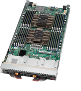 Блейд-сервер Supermicro SBI-6119R-C3N