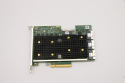 RAID контроллер Lenovo ThinkSystem RAID 940-32i 8GB Flash PCIe Gen4 12Gb Adapter (01PE819)