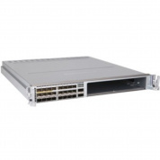 Модуль HPE FlexFabric 12900E 24-port 10GbE and 4-port 100GbE HD 59xx Slot Module (JH954A)