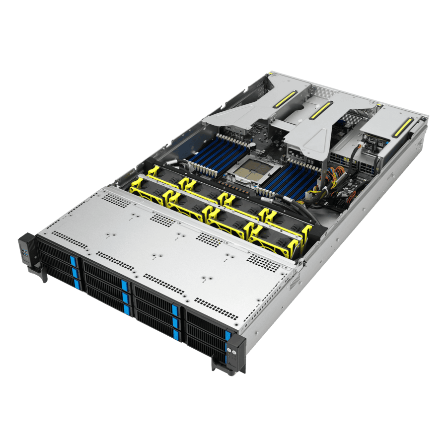 Сервер Crusader Squire 2145R