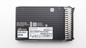 SSD-накопитель Lenovo ThinkSystem 2.5 U.2 9400 MAX 25.6TB Mixed Use NVMe PCIe 4.0 x4 HS SSD (Non-SED) (03LC820)