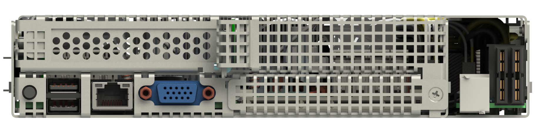 Вычислительный модуль НОРСИ-ТРАНС Тип 3 (Scalable 3)