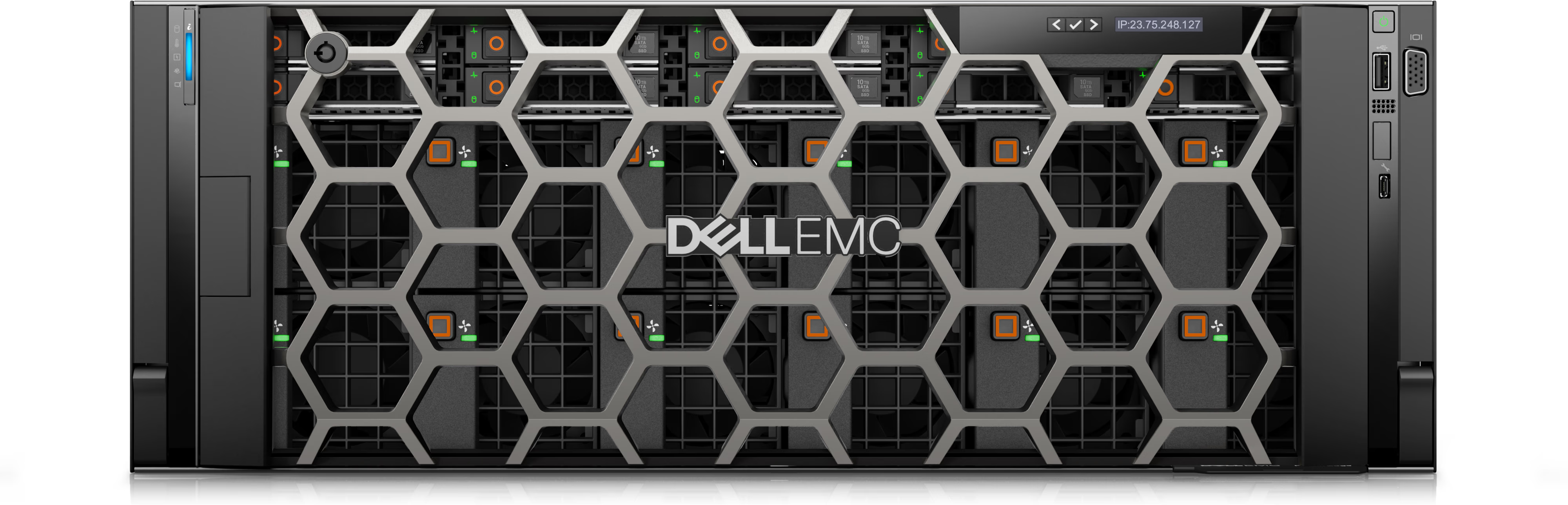 Сервер Dell EMC PowerEdge XE8545 / 210-AXZM