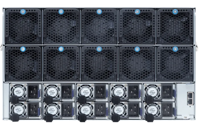 Сервер Gigabyte B683-Z80-AAS1