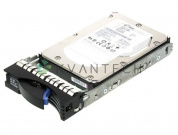 Жесткий диск  00AR415  IBM 2TB 7.2K 6G SAS 3.5" HDD