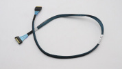 Кабель Lenovo Cable, internal, Gen4 RTM cable,SL8x-MCIO8x,C0/C1(RTM) to 10X2.5BP 4x2.5BP,810mm (03LE052)