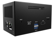 AI-компьютер MiiVii (1×HDMI, 1xRS232, 1xTTL, 2xDI, 3xDO, 1×M.2 M Key)