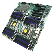 Материнская плата Supermicro X9DRi-LN4F+