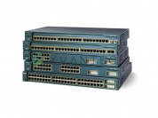 Коммутаторы Cisco Catalyst 2950 Series WS-C2950T-24