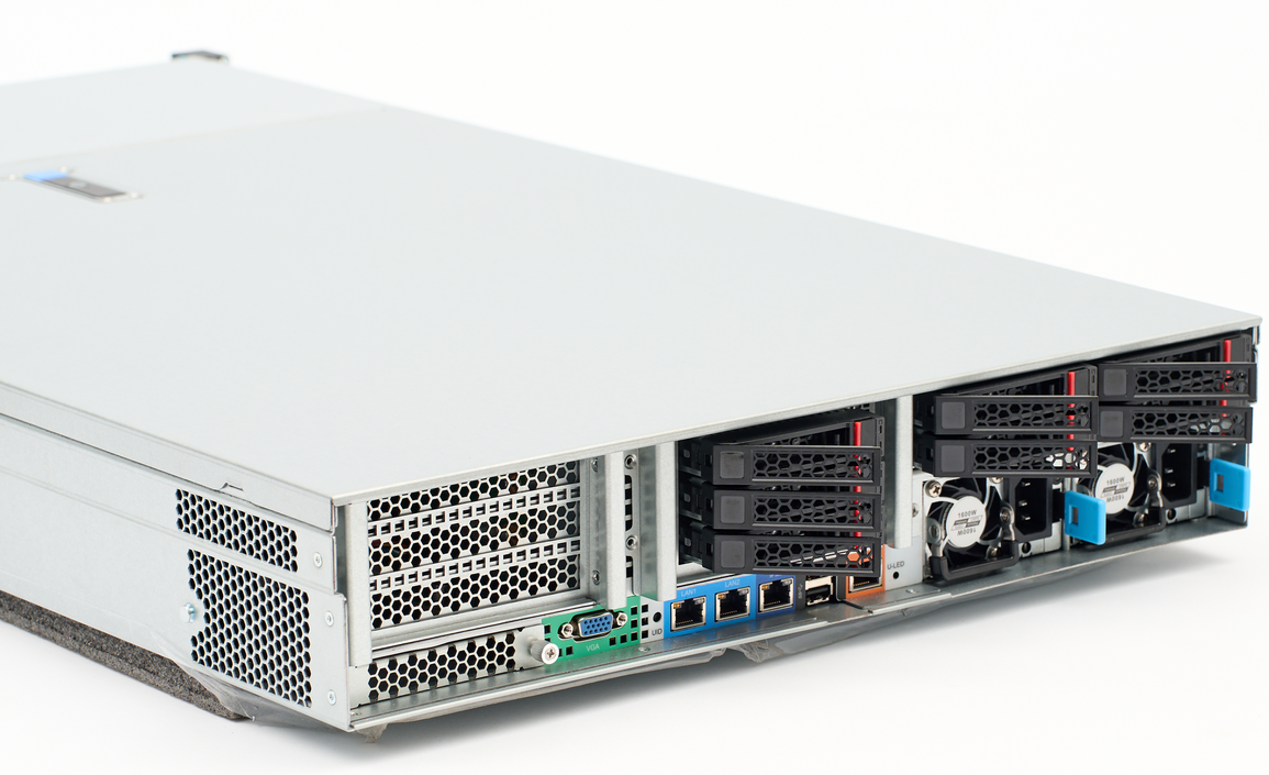 Сервер Shvacher SC205NV-V4 Gen1