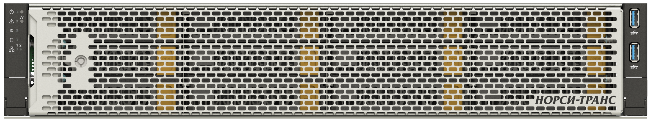 Сервер НОРСИ-ТРАНС Пантера-12 G3