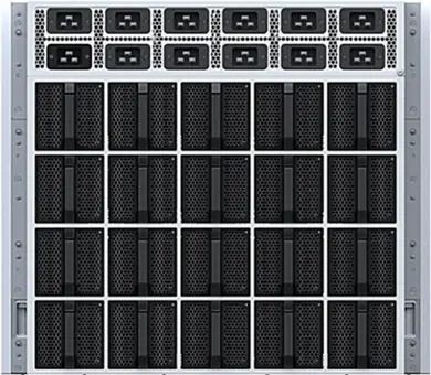 GPU-сервер Cisco с 8 ускорителями NVIDIA B300 SXM