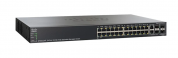 Коммутатор Cisco SF500-24MP