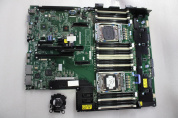 Материнская плата Lenovo System Board,with coin battery (01KN183)