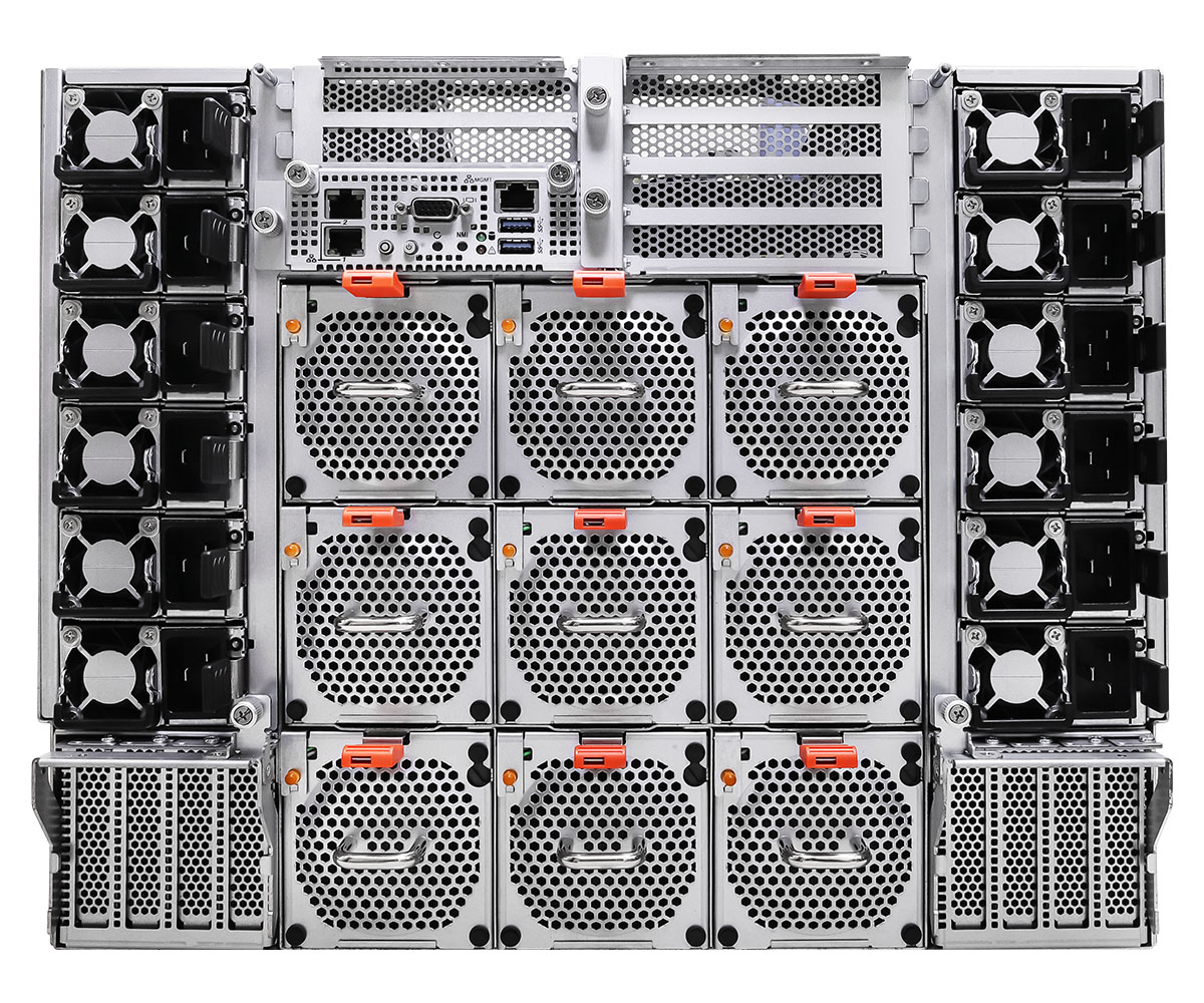 Сервер ASRock Rack 8U8X-GNR2 SYN B200