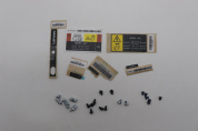 Опция Lenovo MISC. KIT, SR250 V3 LABEL SCREW (03LC654)