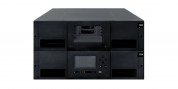 Ленточная библиотека Lenovo TS4300 3U Tape Library-Base Unit / 2x LTO 9 HH Fibre Channel Drive / Fibre Tape Drive Support (Wrap Tool) / 2x 10m LC/LC Fibre Cable