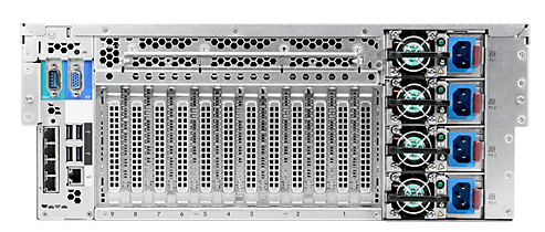 HP ProLiant DL580 Gen8 728547-421