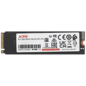 SSD накопитель XPG AGAMMIXS50-1TT-C, 1024 Гб, M.2, NVMe