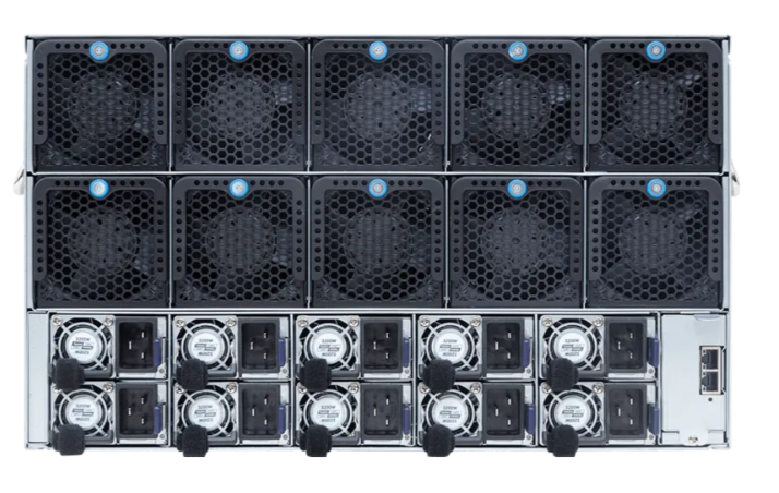 Сервер Gigabyte B684-A80-AAS1