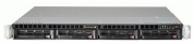 Сервер Supermicro SYS-510P-WTR / X12SPW-TF / CSE-815TS-R504WBP6 / LGA 4189 / Intel C621A / 8x DDR4 up to 2048GB ECC 3DS LRDIMM / 4x 3.5" Hot-swap NVMe/SATA bays / 2x PCIe 4.0 x16 FHFL + 1x PCIe 4.0 x16 LP / Dual 10GBase-T LAN Intel X550 / 500W Redundant P