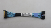 Кабель Lenovo Cable, Internal, PCIE5.0 cable from C1 OUT(CFF RTM) to 10AnyBayGen5(BP), flat, 130mm (03KL557)