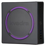 Офисный ПК YADRO KVADRA TAU mini