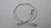 Кабель Lenovo Cable, External, CAT6 RJ45/RJ45 28AWG cable - 750mm (03KM315)