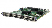 Модуль HPE FlexFabric 12900 48-port GbE SFP EB Module (JG855A)