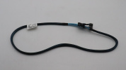 Кабель Lenovo Cable, Internal,PCIE Gen4 Cable, 2*MCIO4x-SL8x, 920mm (03KL841)