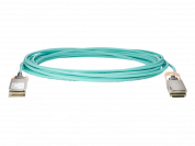 Оптический кабель HPE 100GbE QSFP28 to QSFP28 5m Active Optical Cable (Q9S71A)