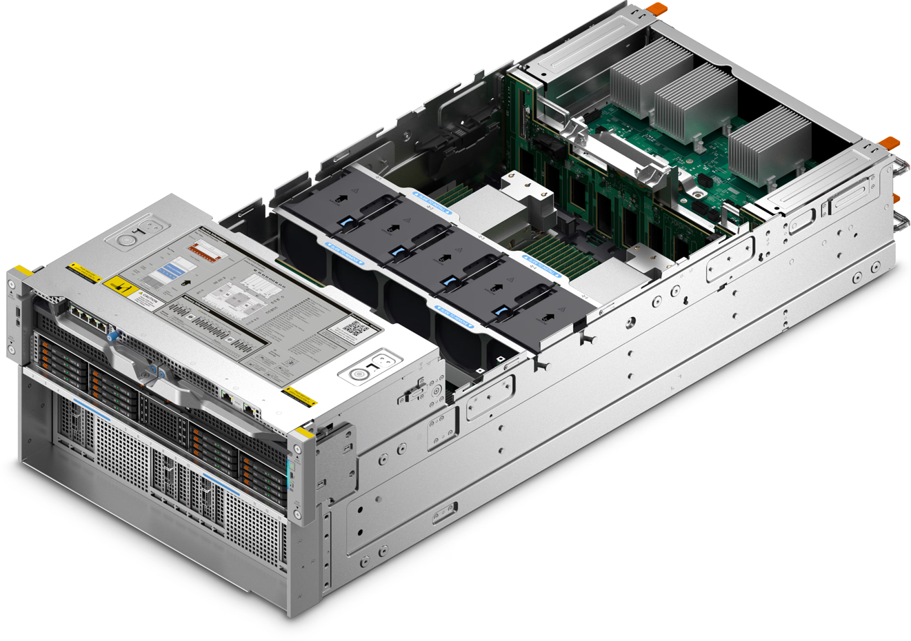 Сервер Dell PowerEdge XE9780