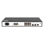 Коммутатор SNR SNR-S2985G-8T-POE-DC