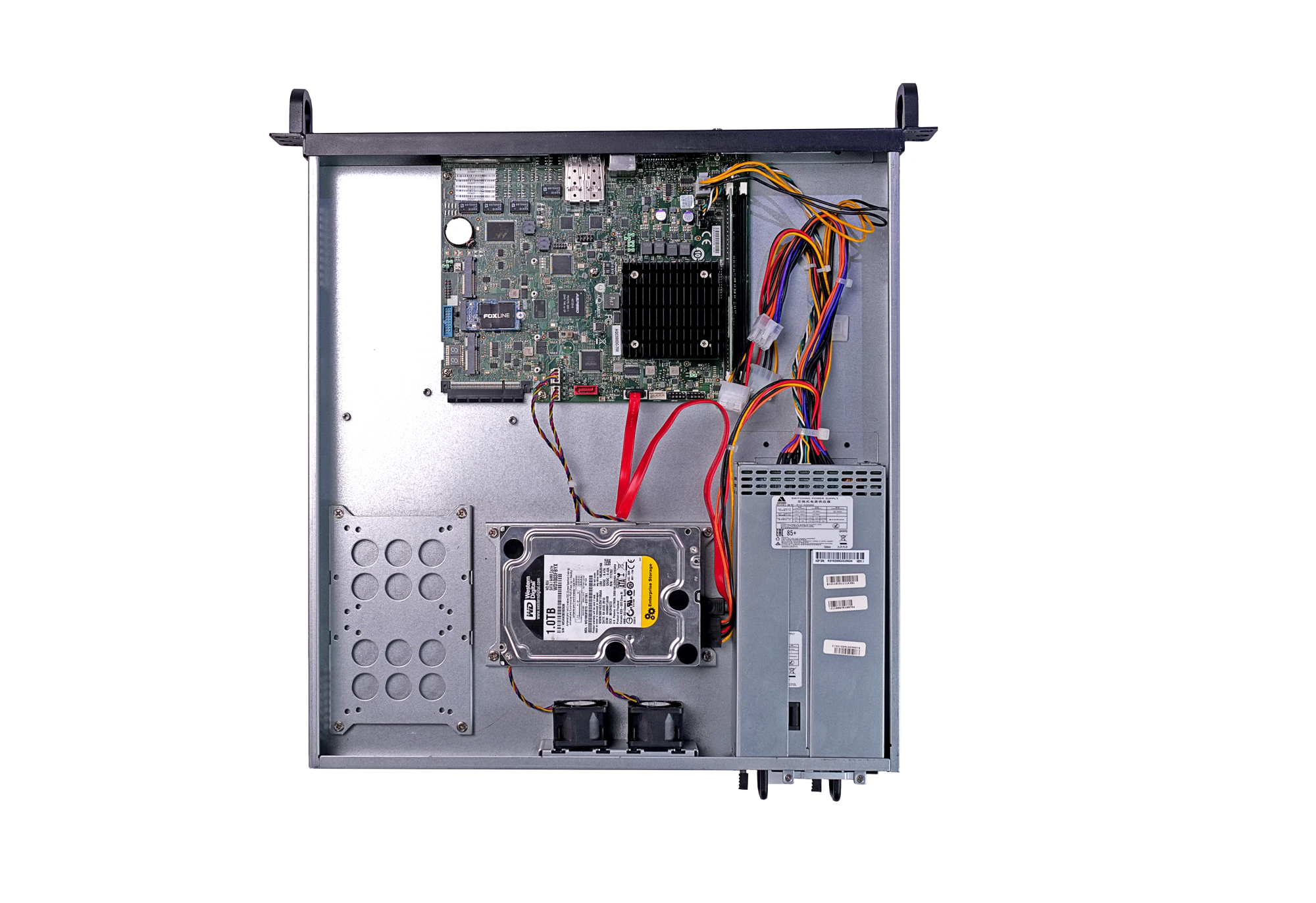 Сервер Аквариус AQserv T30 S001DC