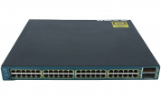 Коммутатор Cisco Catalyst WS-C3560E-48PD-S (USED)