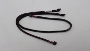 Кабель Lenovo Cable, internal, ThinkSystem SR635/SR655 V3 MB power X CBL, CFF/EXP to FIO Riser power1/2,Micro hi 2x5-2x5,450/750mm (03LF786)