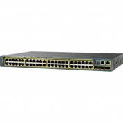 Коммутатор Cisco Catalyst WS-C2960S-F48TS-S (USED)